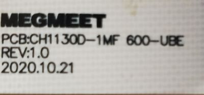 FUENTE DE PODER PARA TV RCA ((NUEVA)) / NUMERO DE PARTE CH1130D-1MF / CH1130D-1MF 600-UBE / E214852 / E320265 / PANEL C500Y19-5C / DISPLAY HF500QUB-F20 / MODELOS ARK5017ILED / ARK-5017ILED / 50PFL5756/F8 / 100097811 (50'') / RTRU6528-C-CA / WR50UX4210 - Imagen 3